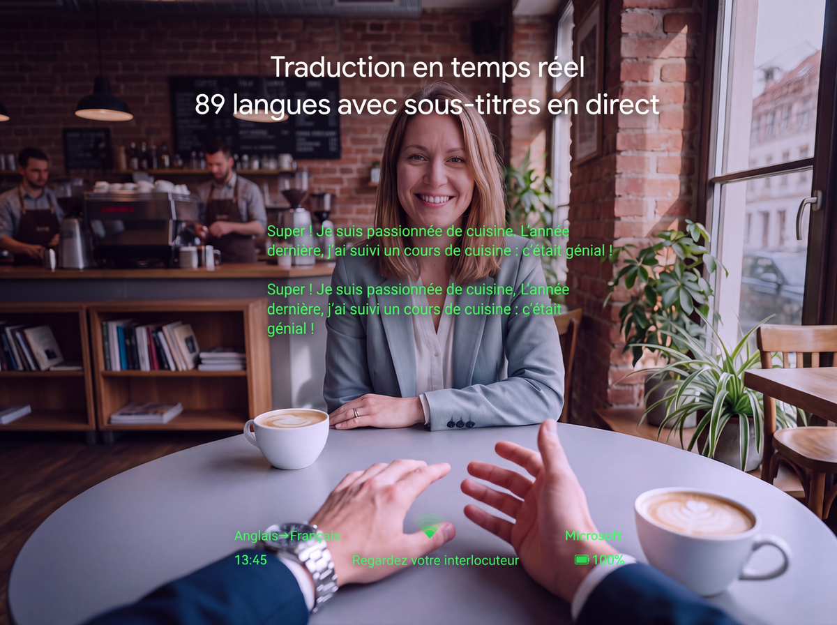 Le monde, sans barrière.