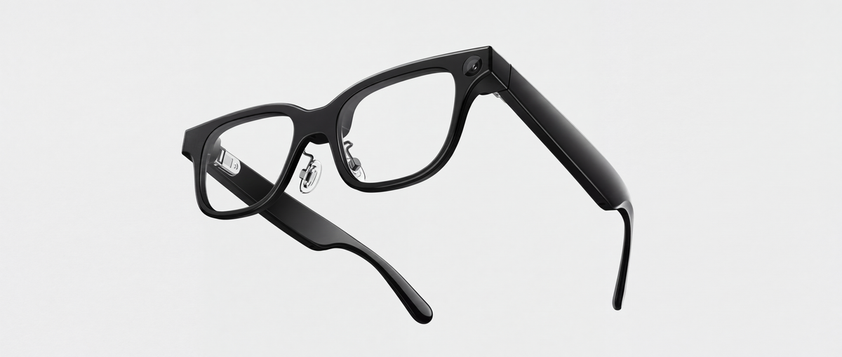 OVYREO Vision IA — Lunettes connectées intelligentes