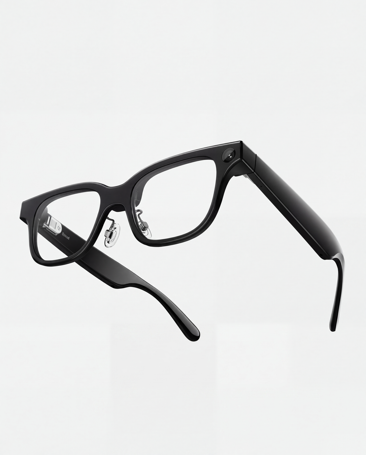 OVYREO Vision IA — Lunettes connectées intelligentes